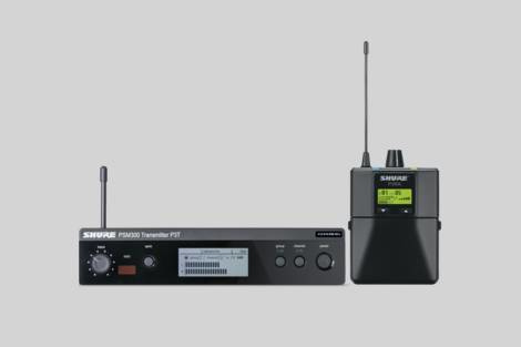 Shure P3TERA-K3E